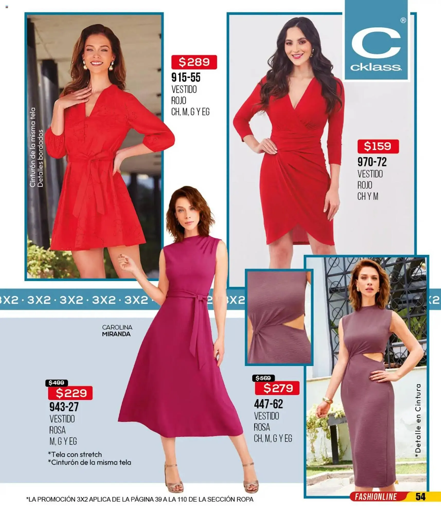 Catálogo de Catálogo Cklass 14 de abril al 16 de junio 2026 - Pagina 192