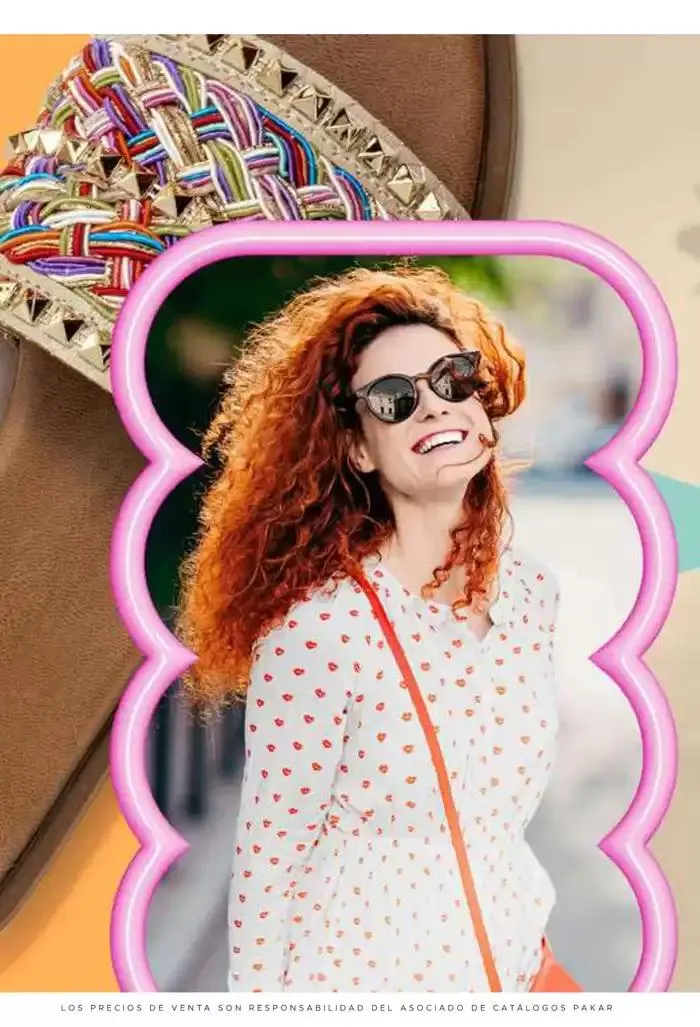 Catálogo de Pakar Sandalia 31 de enero al 31 de mayo 2025 - Pagina 252