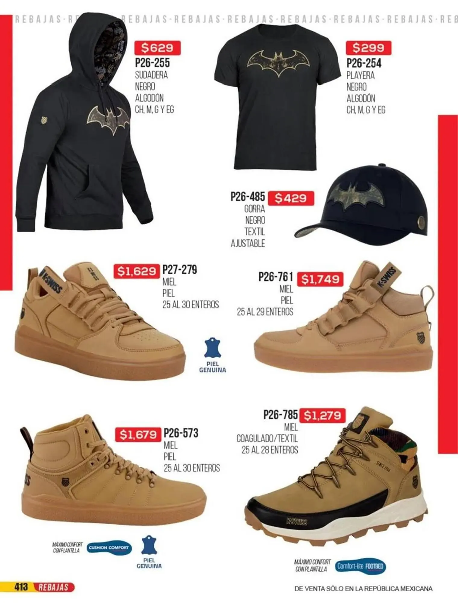 Catálogo de Catálogo Cklass 13 de abril al 31 de mayo 2026 - Pagina 415