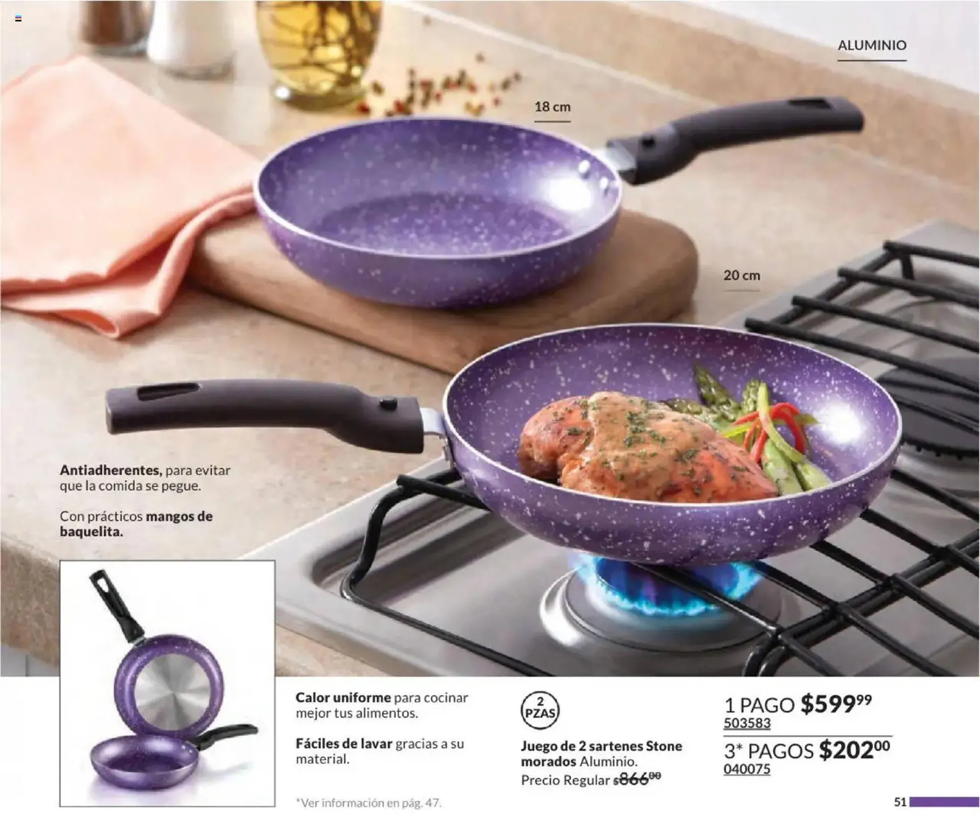 Catálogo de Catálogo Avon 3 de diciembre al 18 de enero 2025 - Pagina 51