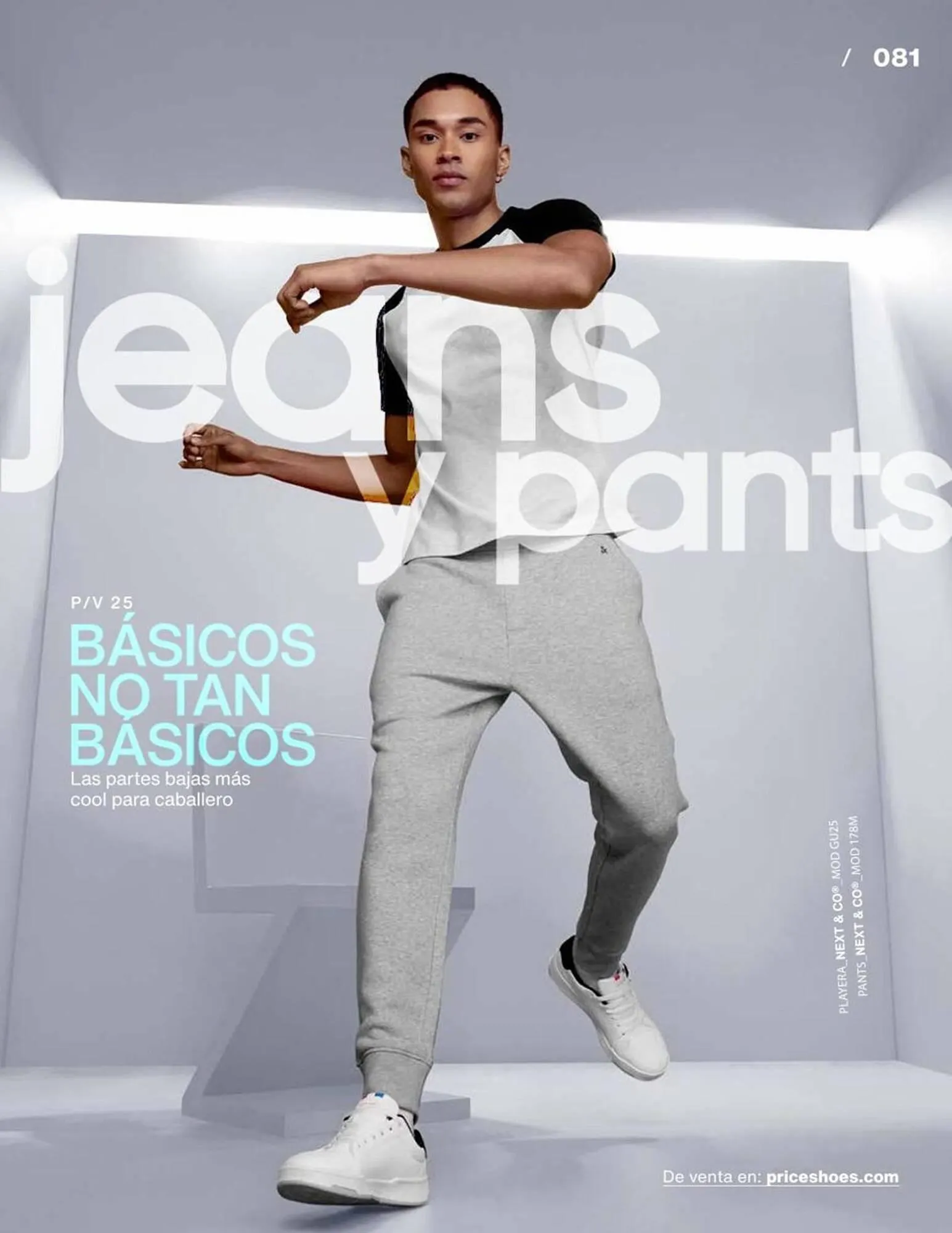 Catálogo de Catálogo Price Shoes 27 de enero al 30 de septiembre 2025 - Pagina 83