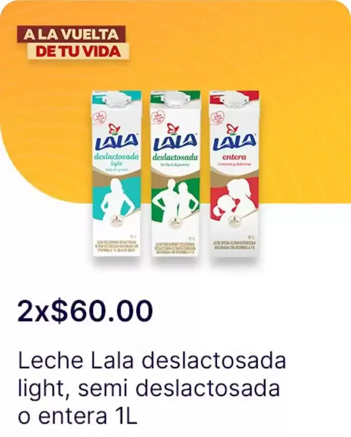 Catálogo de A la vuelta de tu vida 2 de diciembre al 1 de enero 2025 - Pagina 197