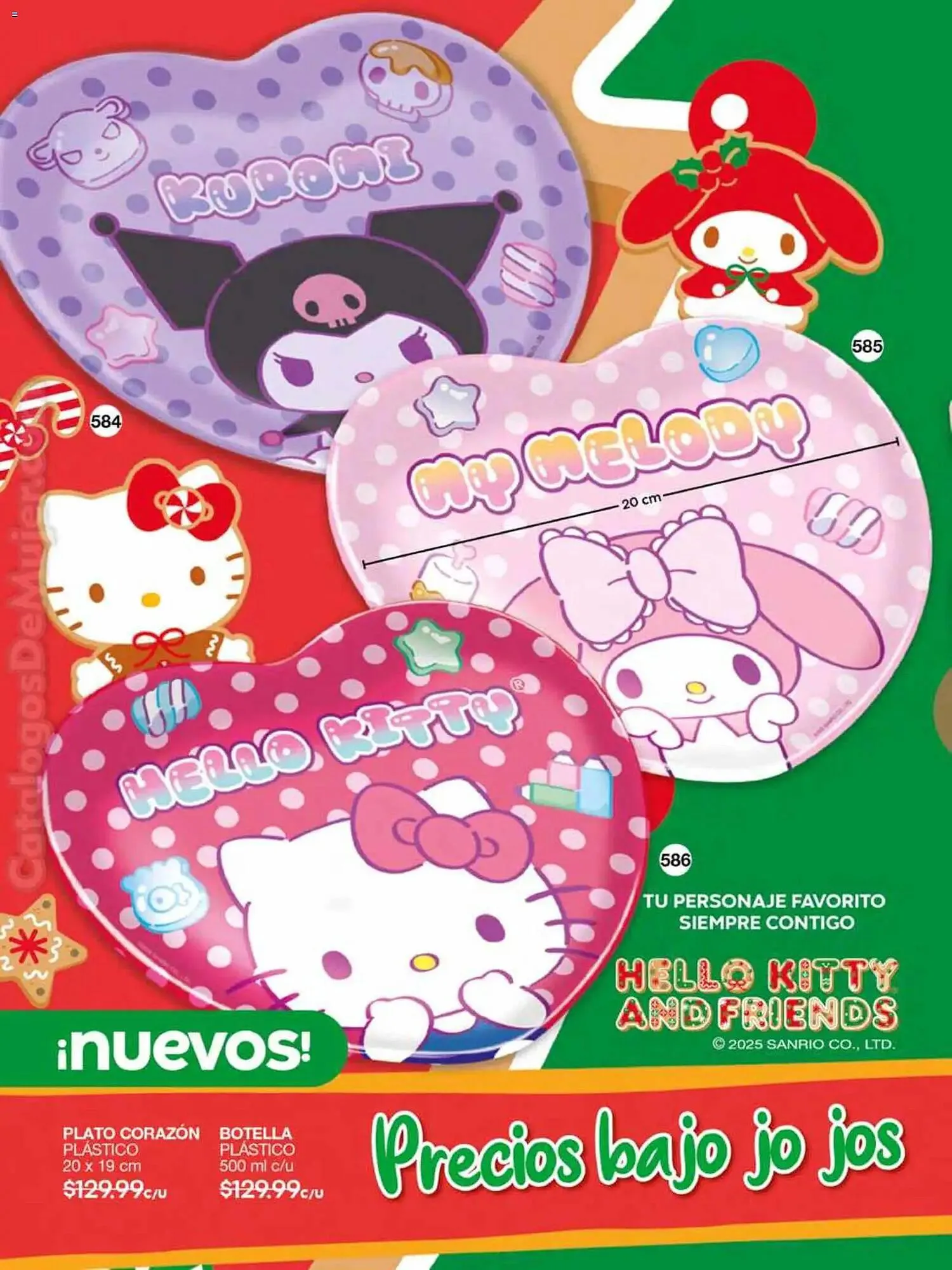 Catálogo de Catálogo Fuller 12 de noviembre al 3 de diciembre 2026 - Pagina 164