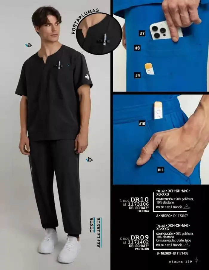 Catálogo de MAN - OTO-INV  7 de octubre al 31 de enero 2025 - Pagina 141