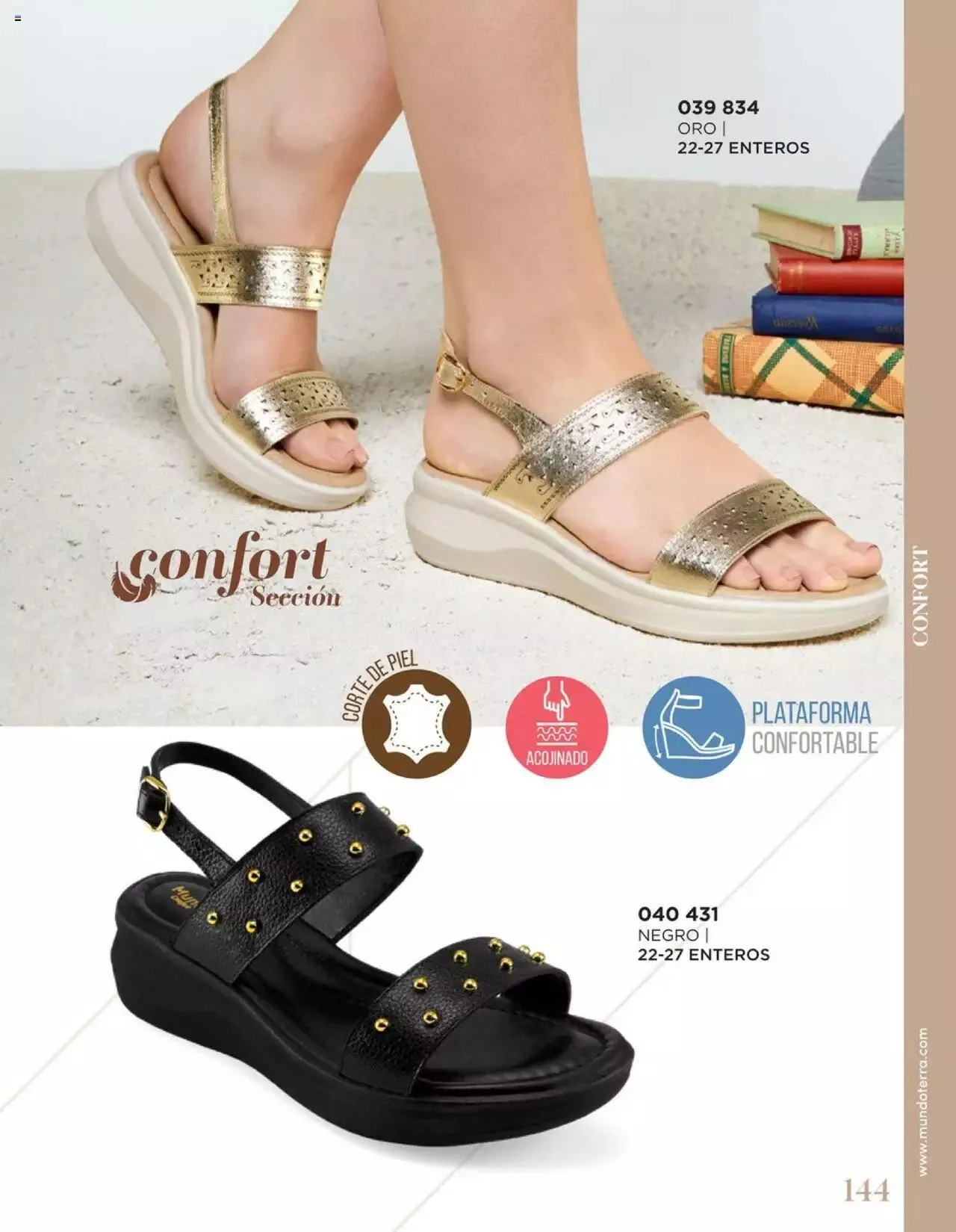 Catálogo de Mundo Terra catálogo 1 de enero al 31 de diciembre 2024 - Pagina 147