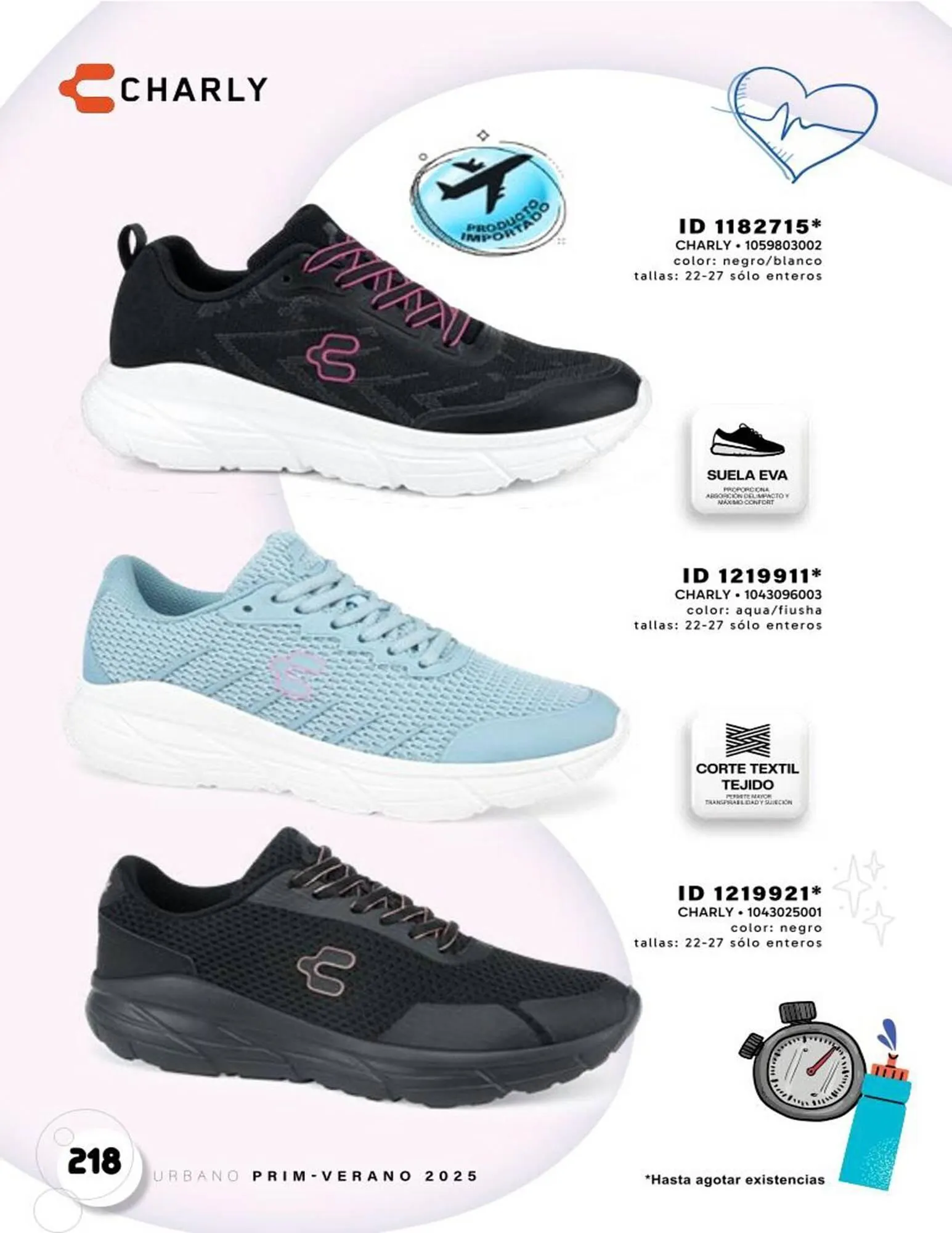 Catálogo de Catálogo Price Shoes 3 de junio al 31 de diciembre 2025 - Pagina 218