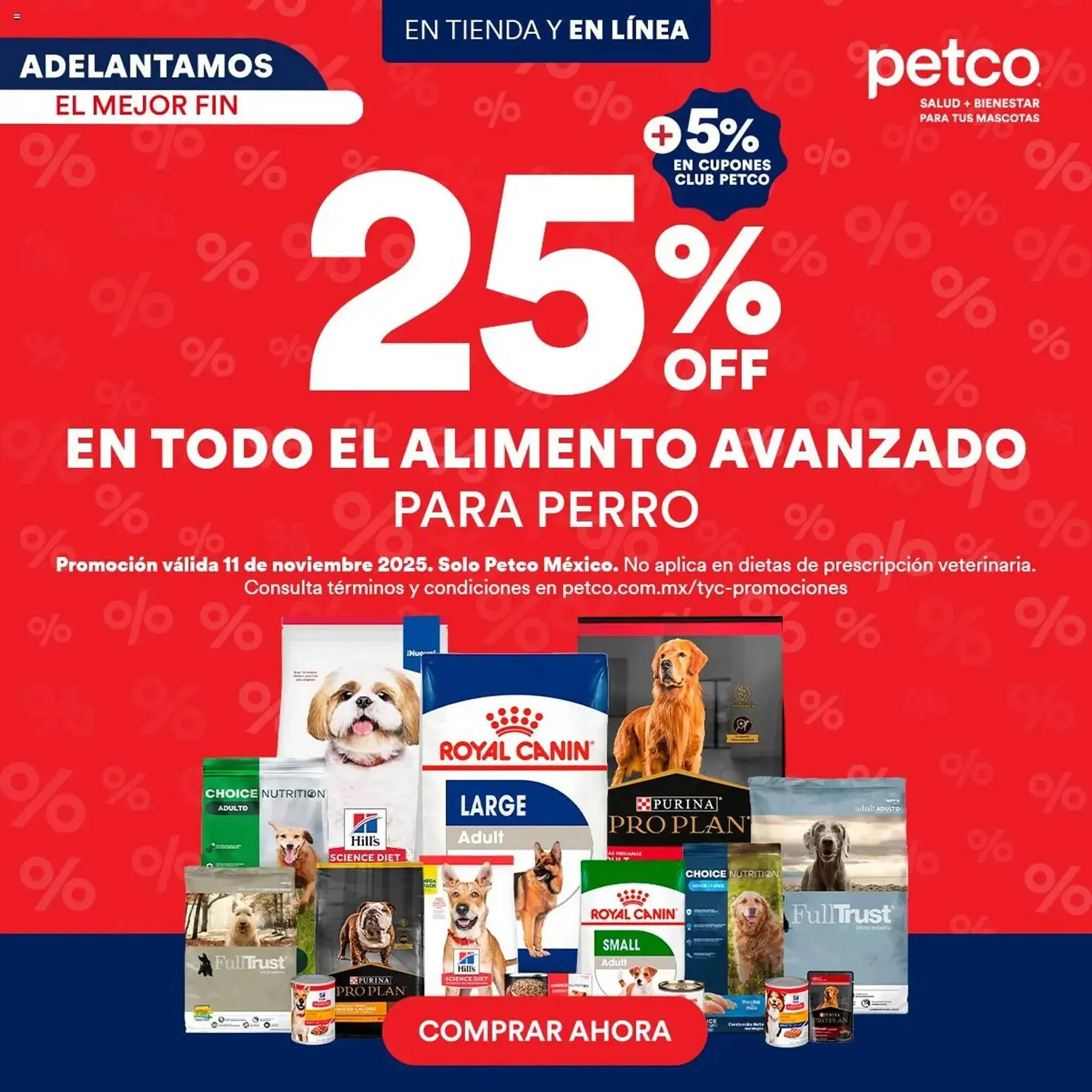 Catálogo Petco - 1