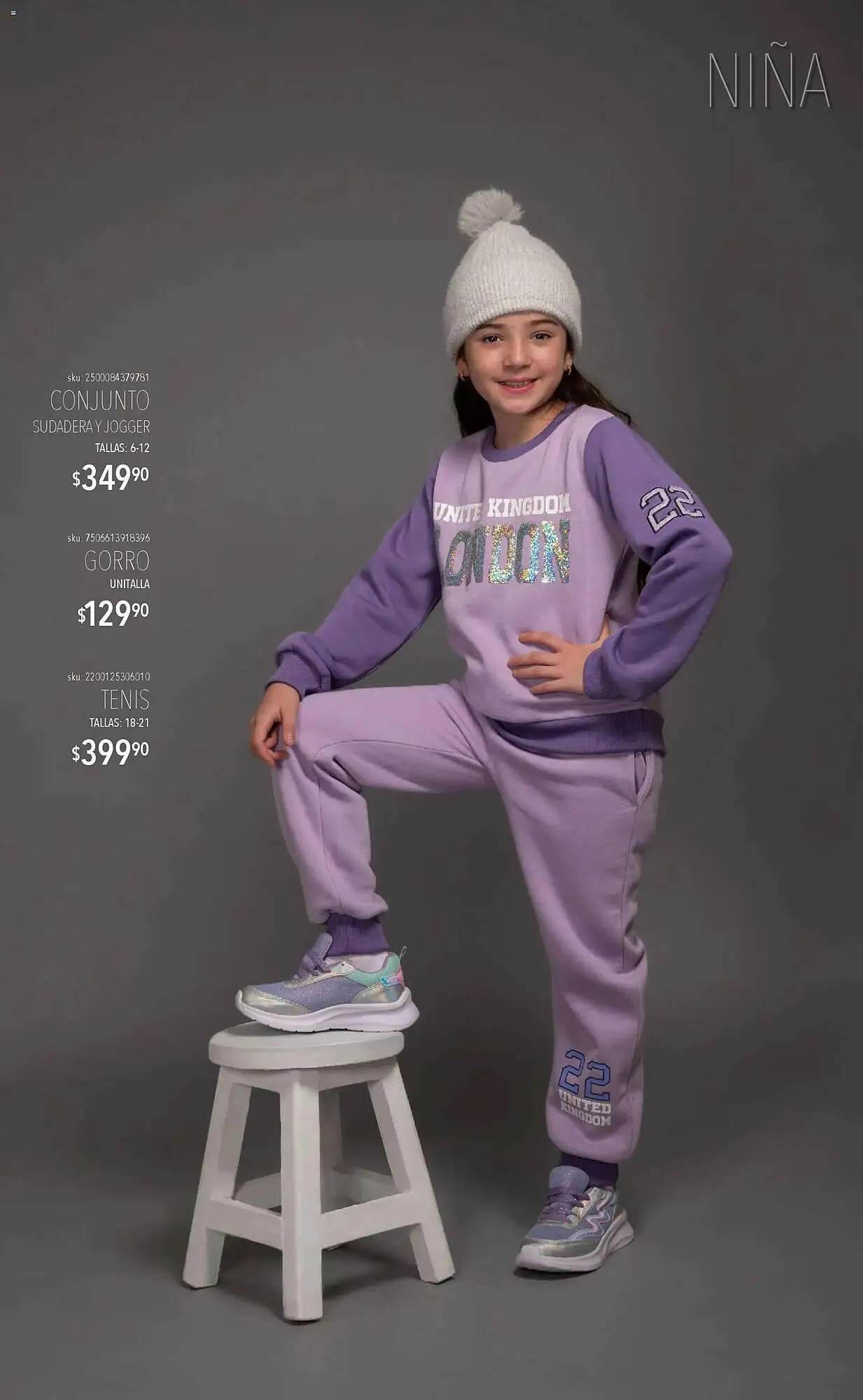 Catálogo de Catálogo Woolworth 6 de noviembre al 9 de diciembre 2025 - Pagina 15