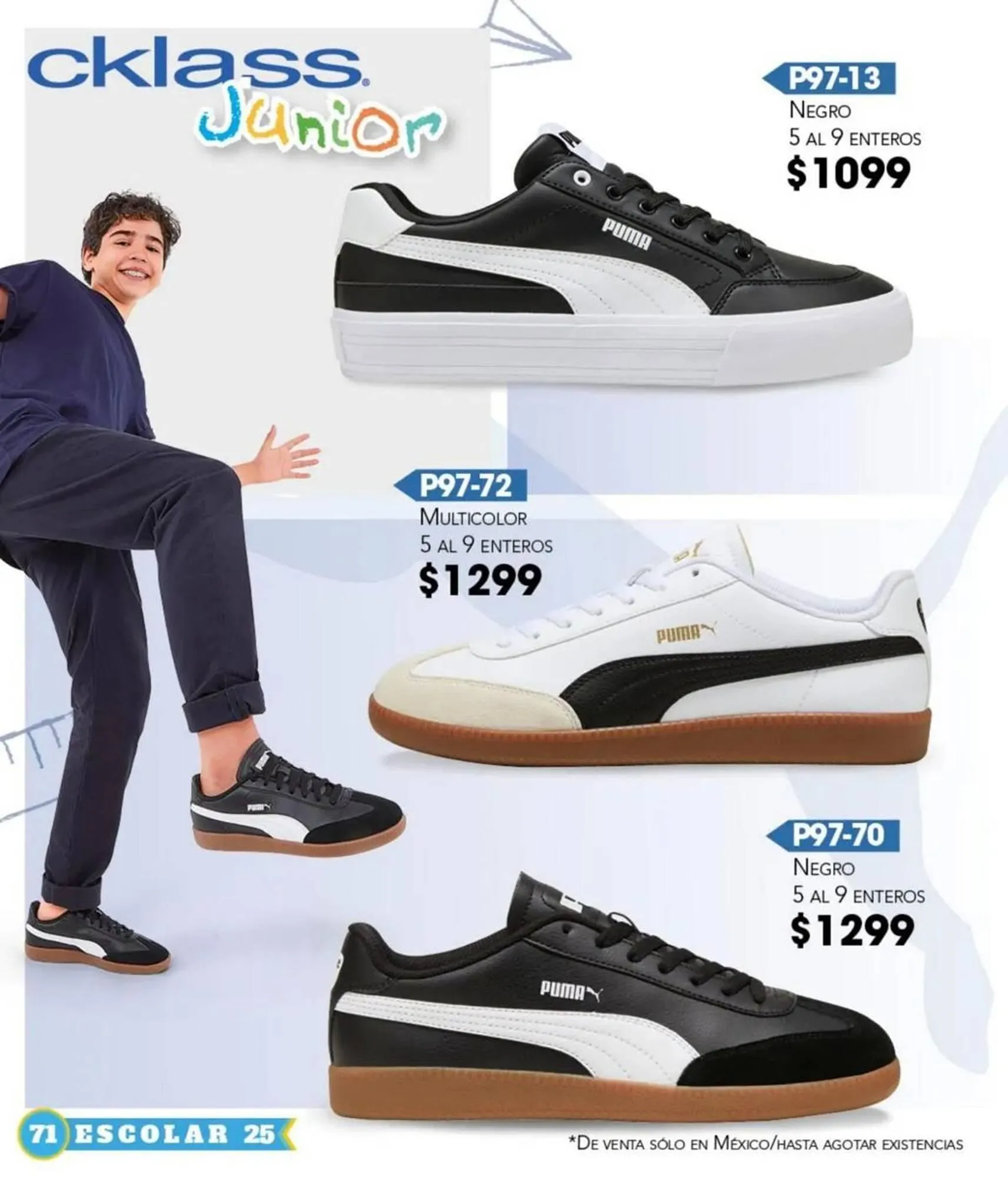 Catálogo de Catálogo Cklass 10 de junio al 31 de diciembre 2025 - Pagina 72