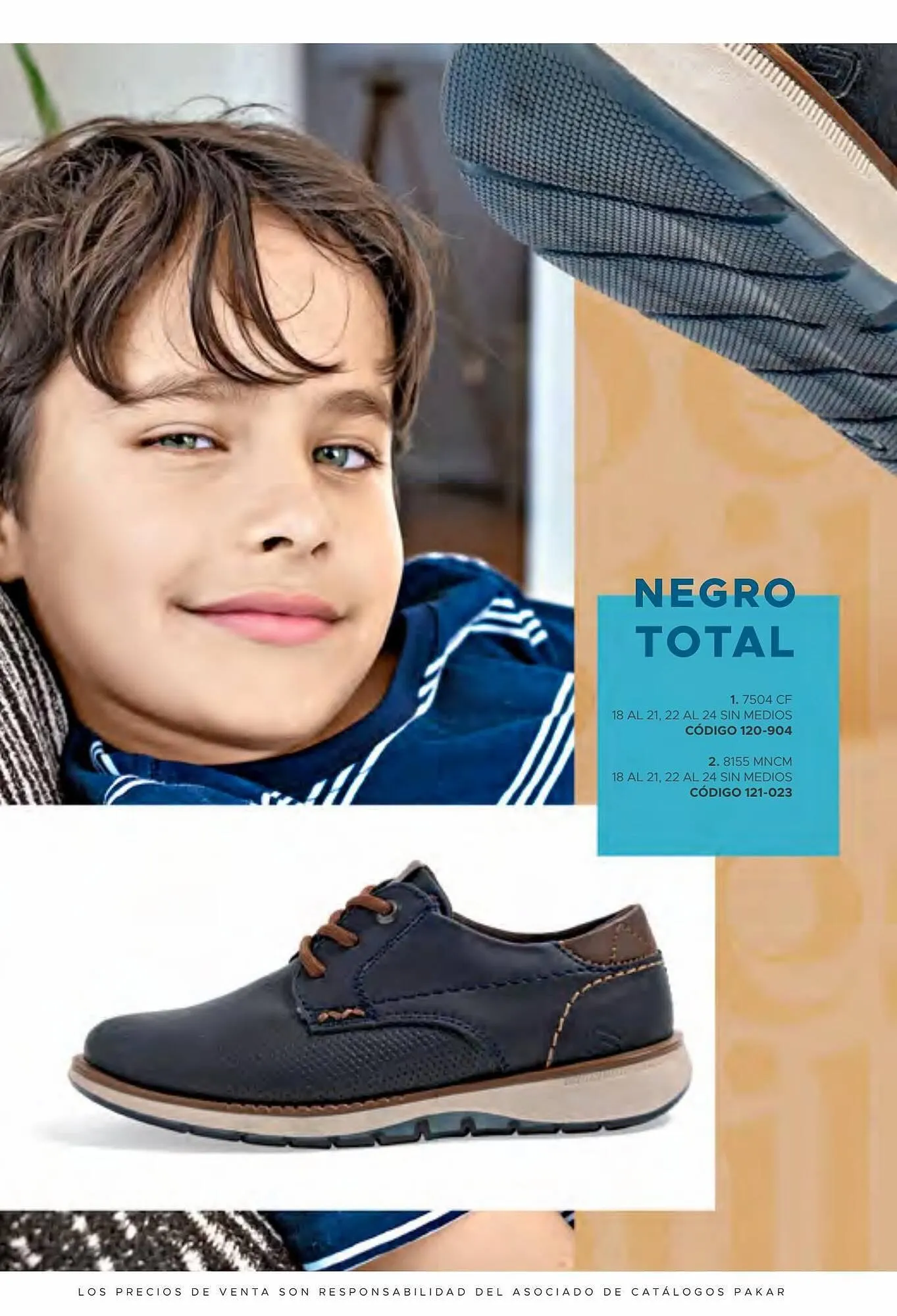 Catálogo de Catálogo SC Pakar 31 de julio al 31 de diciembre 2023 - Pagina 34