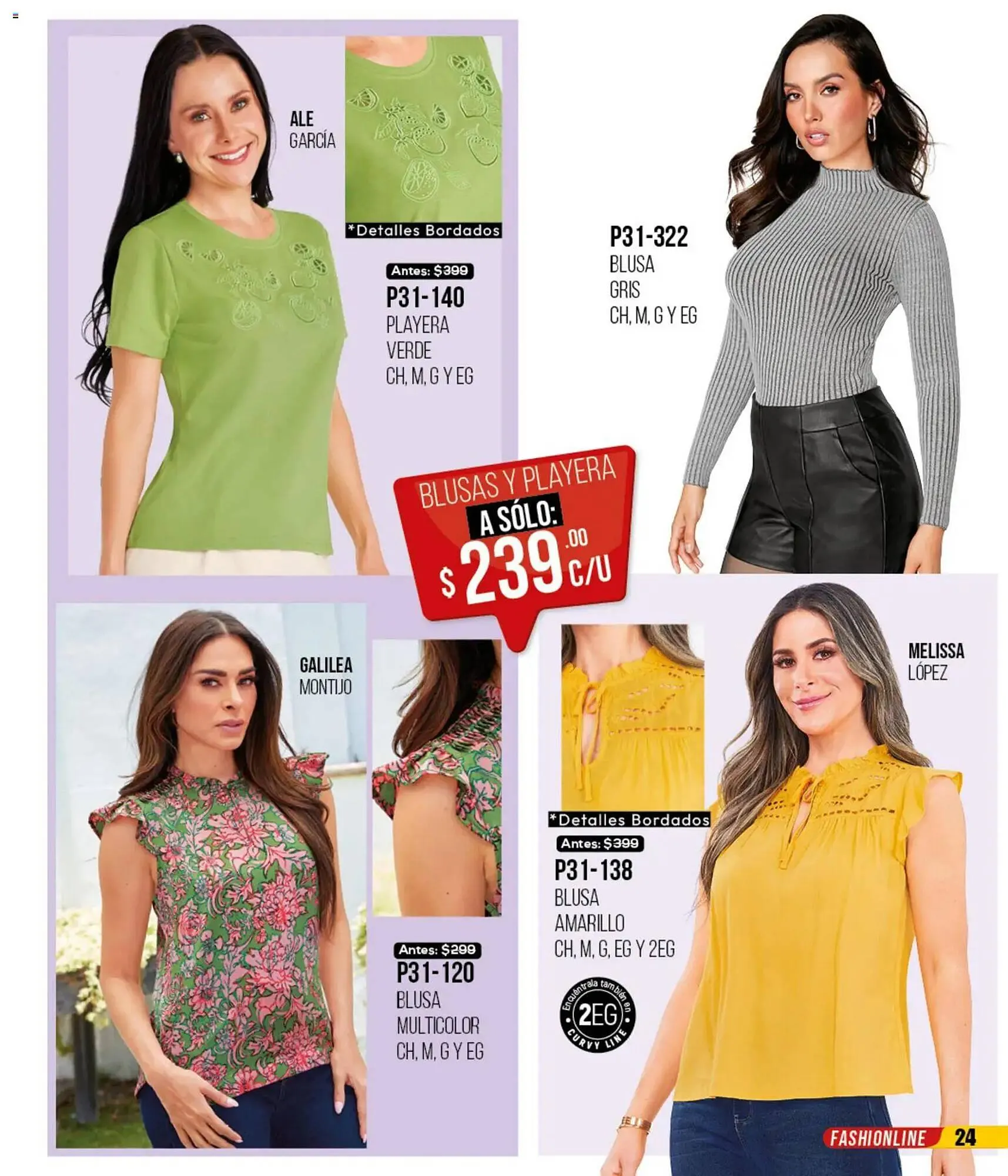 Catálogo de Catálogo Cklass 12 de enero al 1 de mayo 2026 - Pagina 25