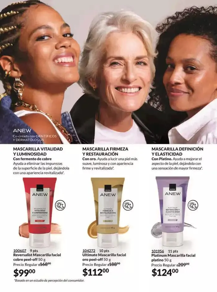 Catálogo de Avon COSMÉTICOS C6 6 de marzo al 9 de abril 2025 - Pagina 140