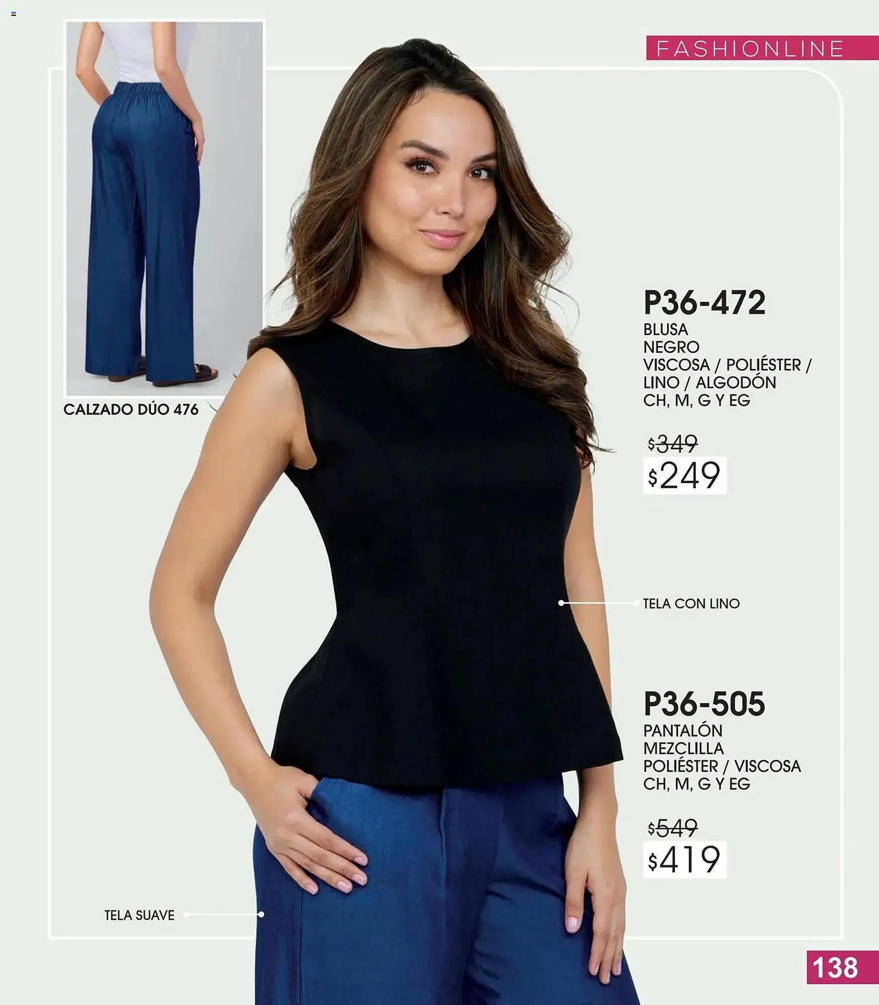 Catálogo de Catálogo Cklass 13 de febrero al 31 de marzo 2026 - Pagina 139