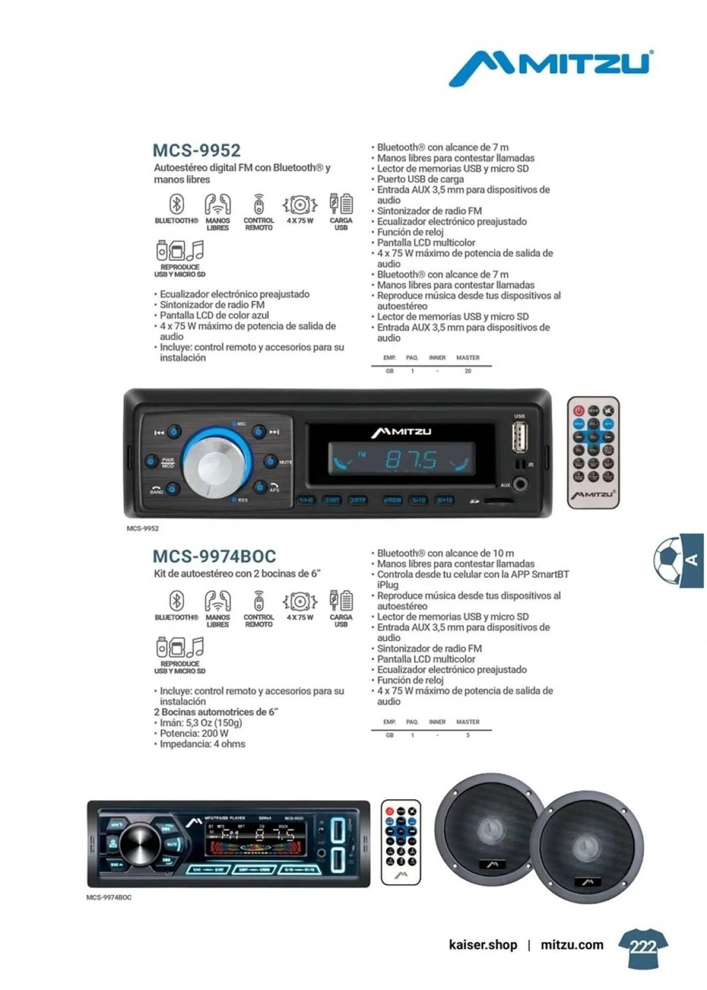 Catálogo de Catálogo Mitzu 24 de febrero al 28 de febrero 2026 - Pagina 221