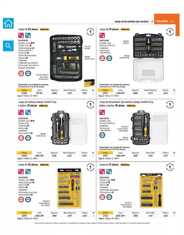 Catálogo de Catálogo 2025 7 de marzo al 31 de diciembre 2025 - Pagina 195