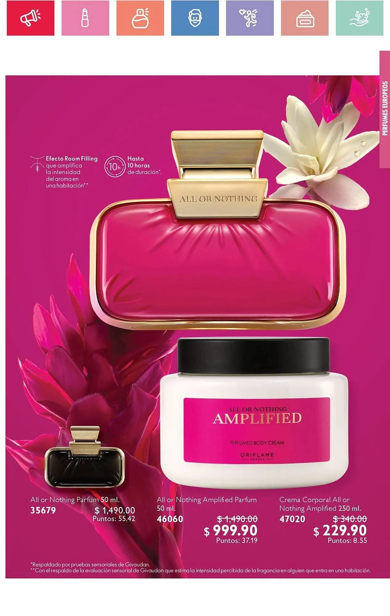 Catálogo de Catálogo Oriflame 10 de mayo al 30 de mayo 2025 - Pagina 85