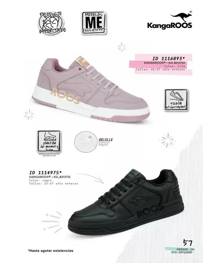 Catálogo de URBANO  25 de noviembre al 31 de enero 2025 - Pagina 57