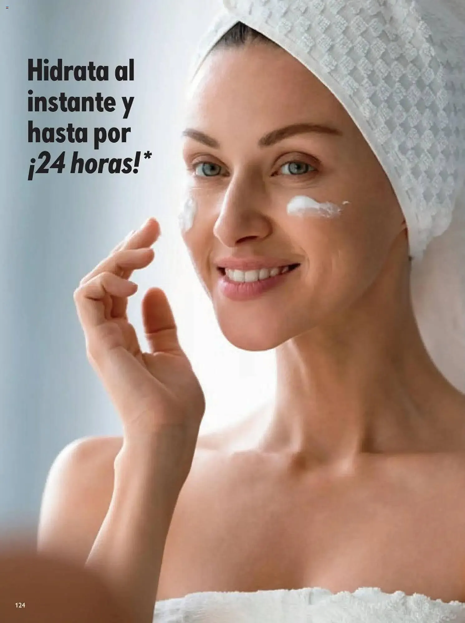 Catálogo de Catálogo Oriflame 18 de abril al 9 de mayo 2026 - Pagina 124