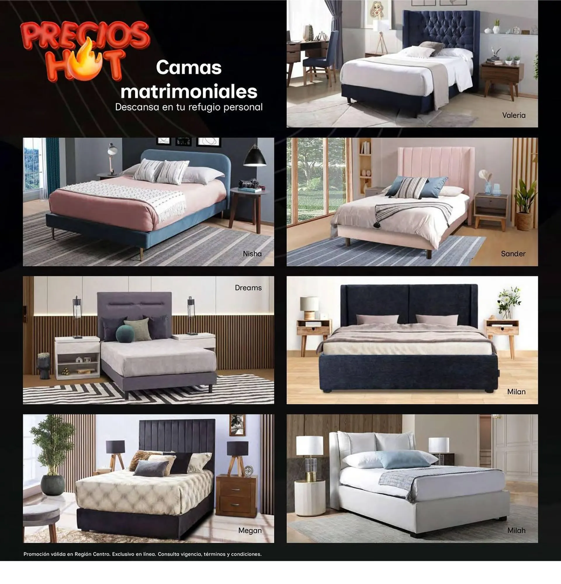 Catálogo de Catálogo Muebles Dico 4 de junio al 10 de junio 2025 - Pagina 18