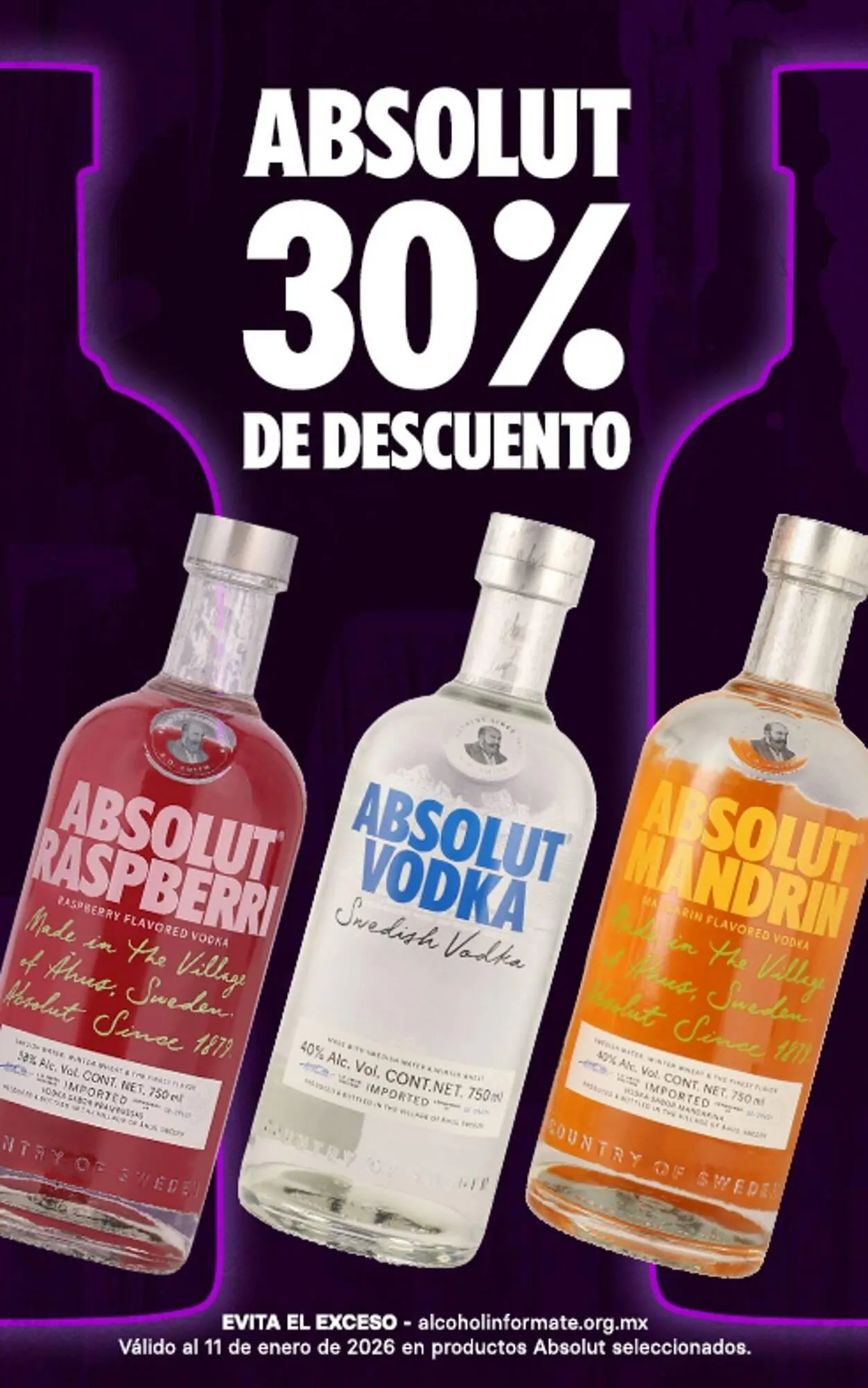 Catálogo de Folleto Bodegas Alianza 5 de enero al 11 de enero 2026 - Pagina 1