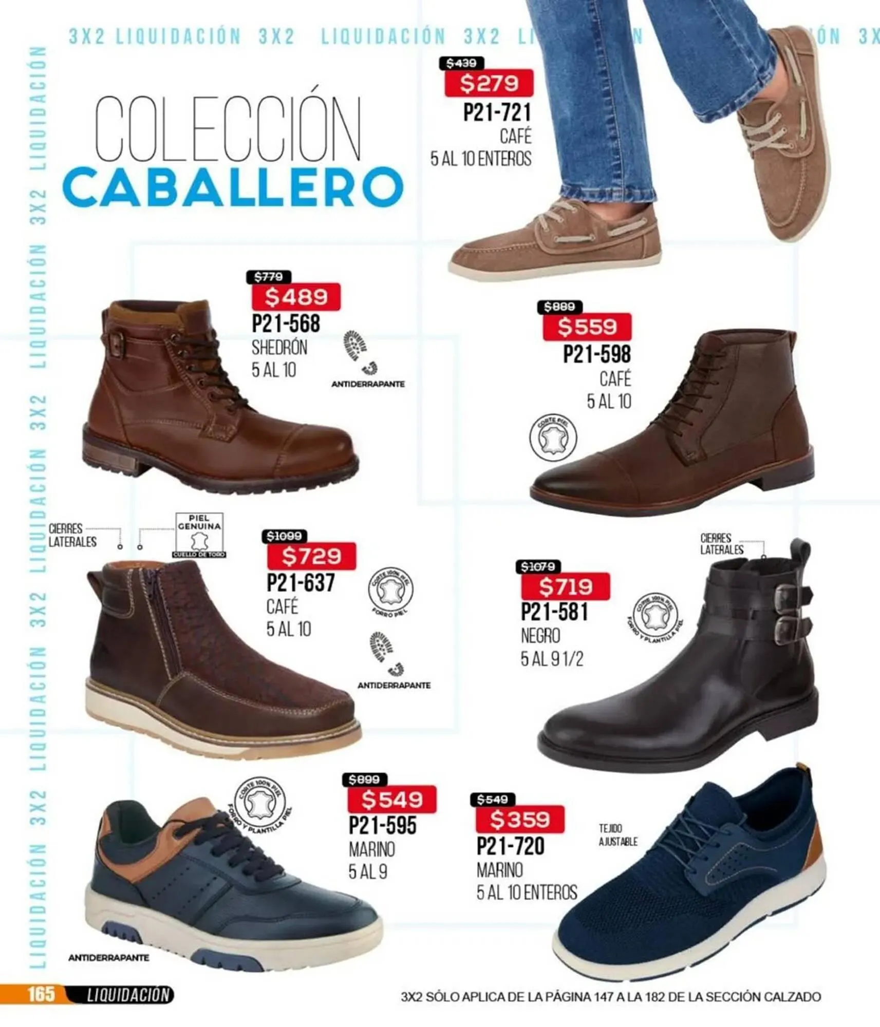 Catálogo de Catálogo Cklass 22 de septiembre al 31 de octubre 2025 - Pagina 166