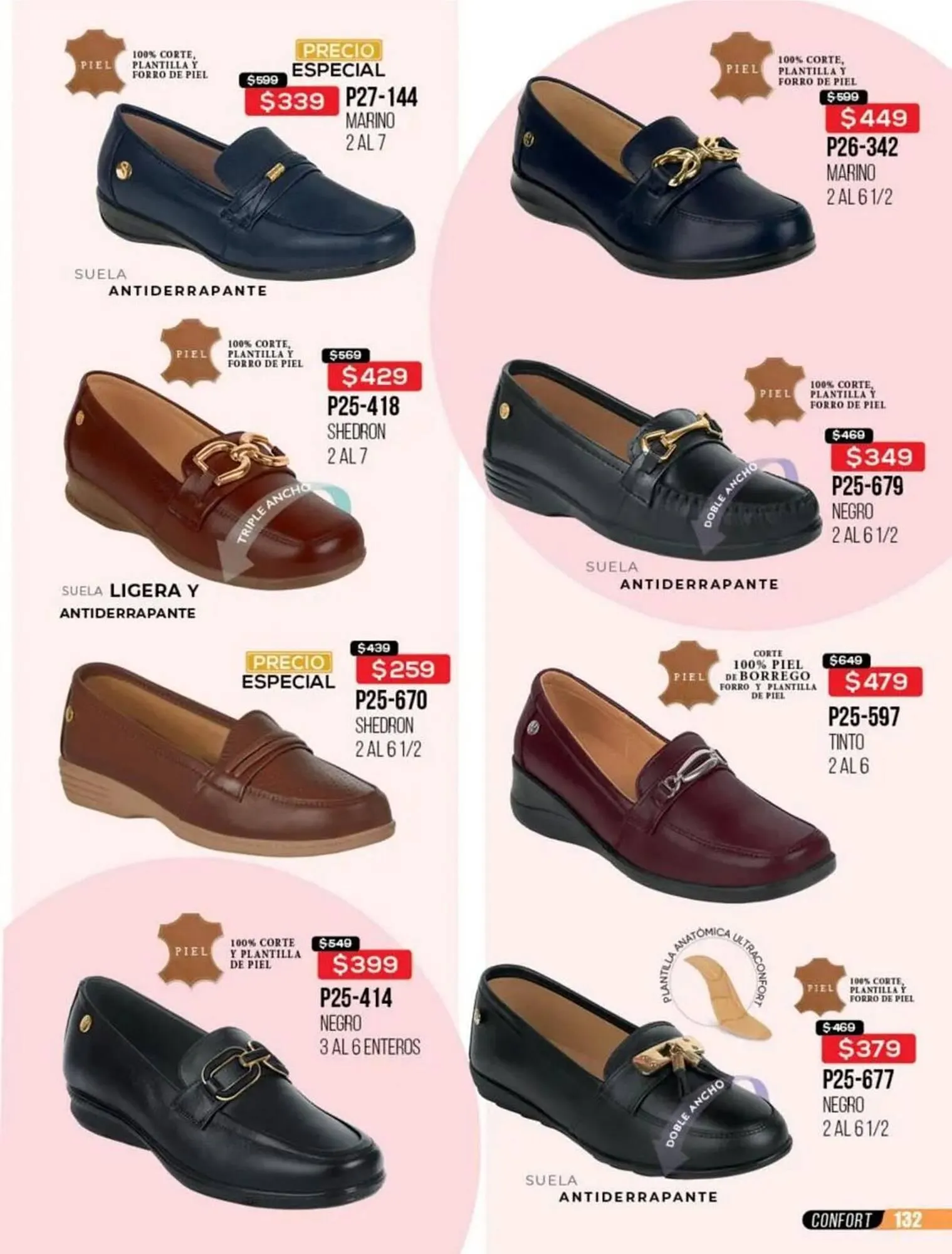 Catálogo de Catálogo Cklass 13 de abril al 31 de mayo 2026 - Pagina 133