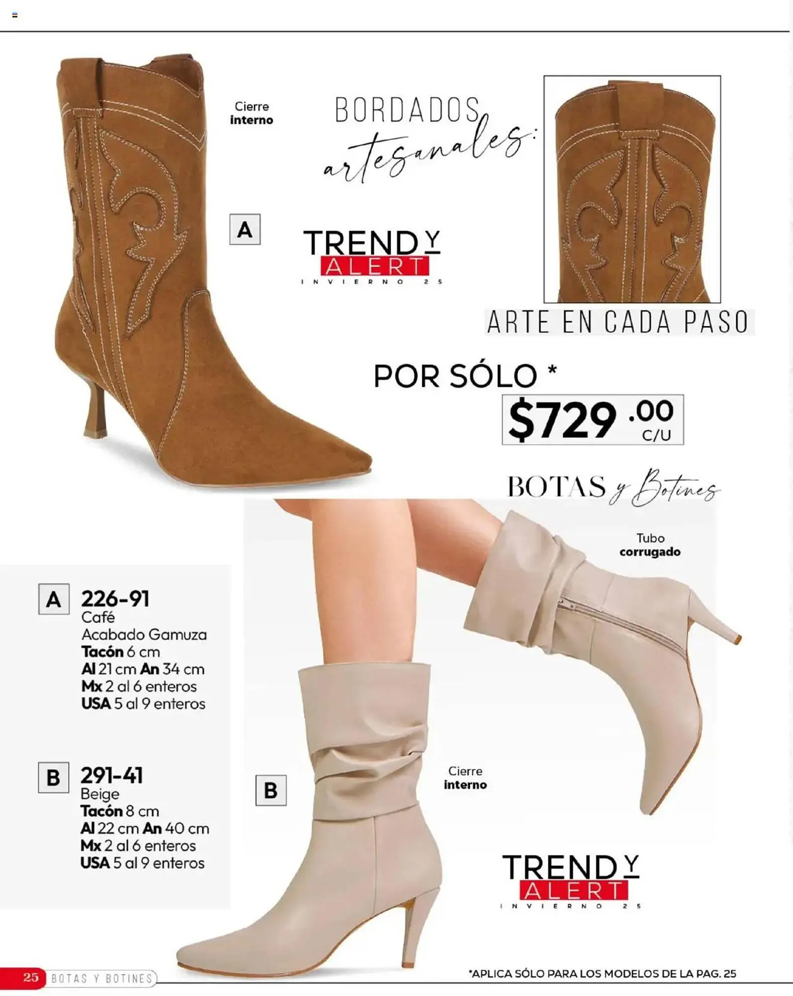 Catálogo de Catálogo Cklass 16 de septiembre al 1 de abril 2026 - Pagina 181