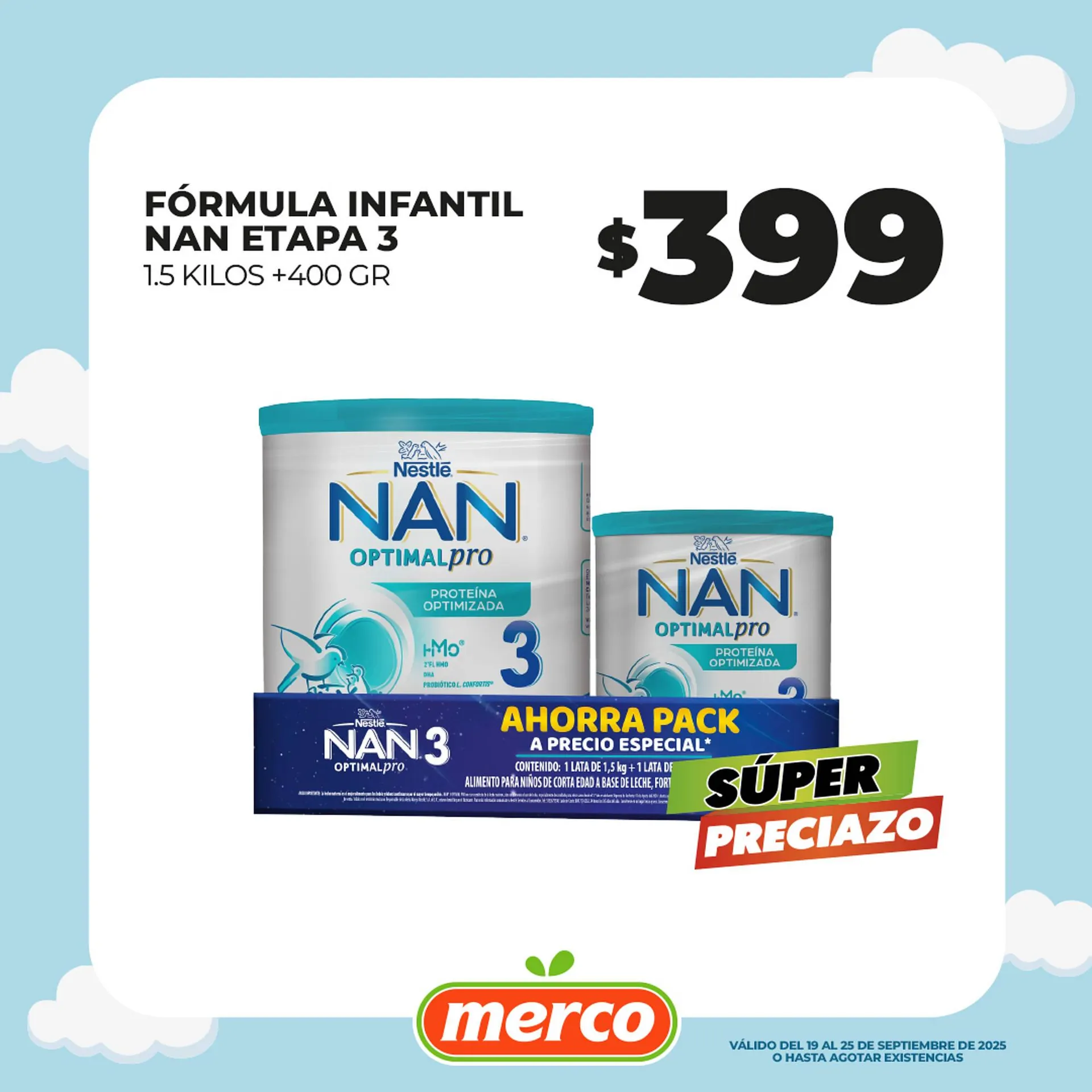 Catálogo de Folleto Merco 19 de septiembre al 25 de septiembre 2025 - Pagina 5