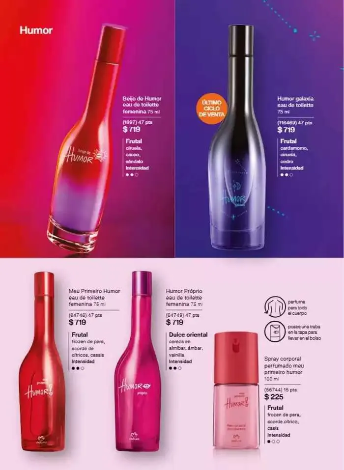 Catálogo de Revista Natura Ciclo 9 2025 1 de septiembre al 30 de septiembre 2025 - Pagina 44