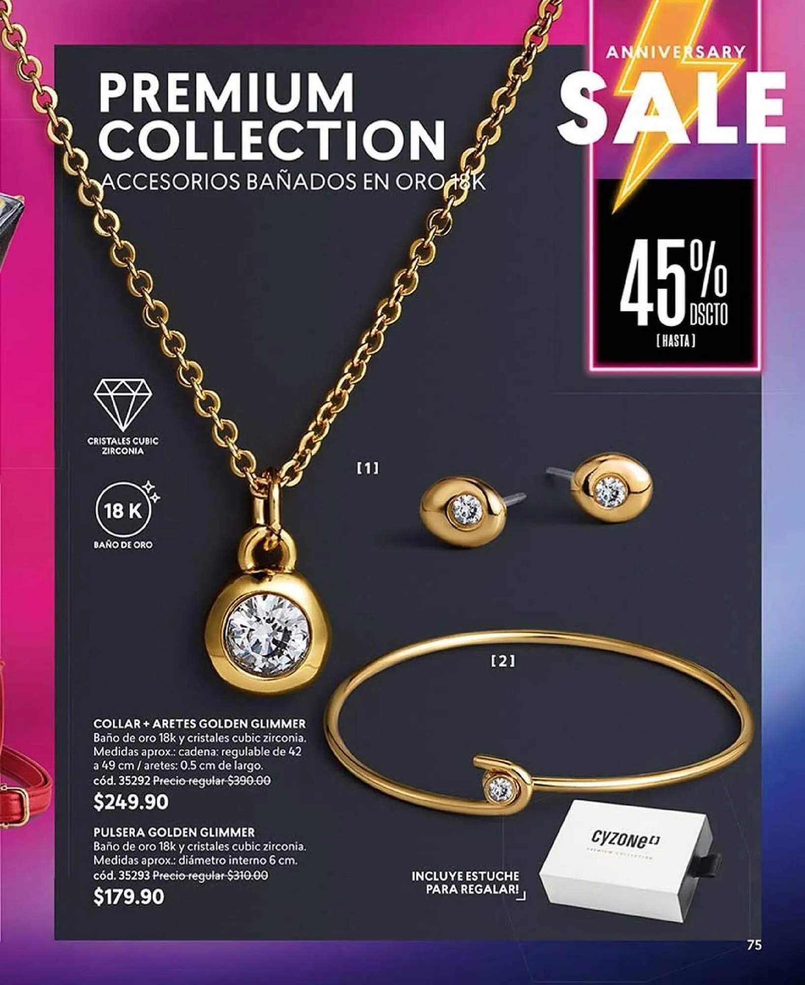 Catálogo de Catálogo Cyzone 17 de junio al 30 de noviembre 2025 - Pagina 83