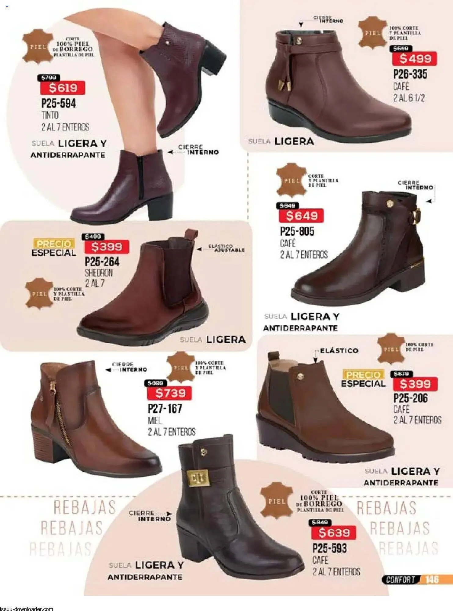 Catálogo de Catálogo Cklass 31 de octubre al 1 de enero 2026 - Pagina 147