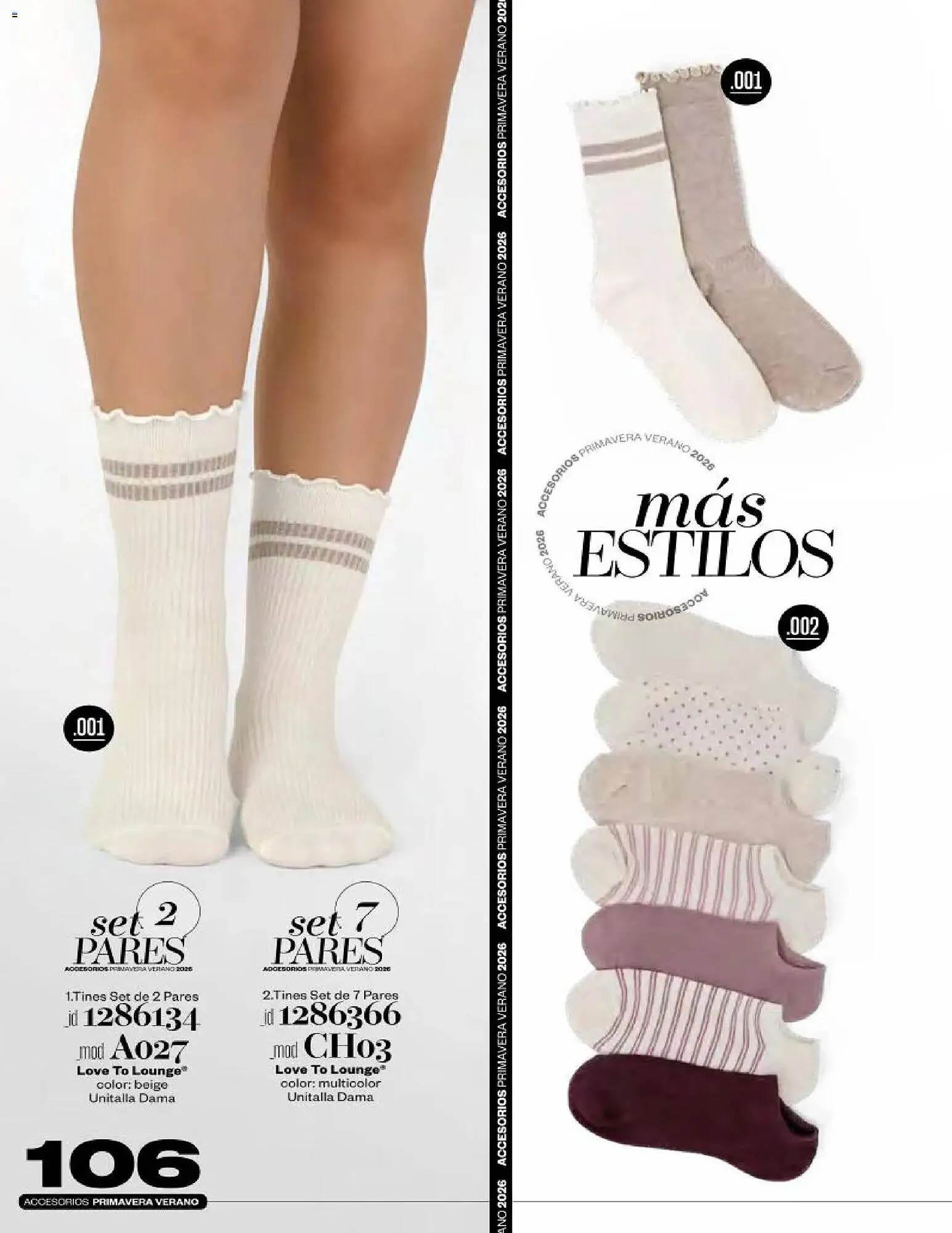 Catálogo de Catálogo Price Shoes 18 de abril al 1 de enero 2027 - Pagina 106