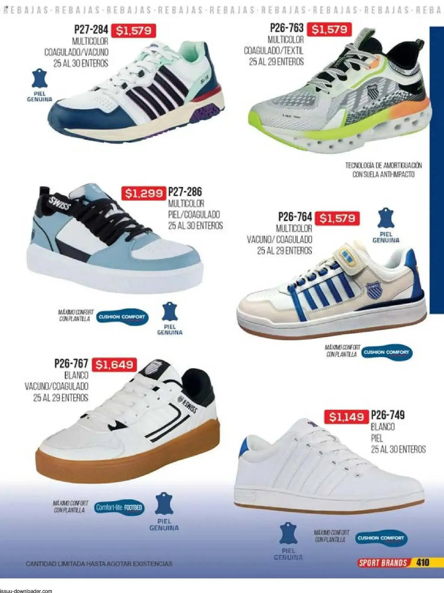 Catálogo de Catálogo Cklass 31 de octubre al 1 de enero 2026 - Pagina 411