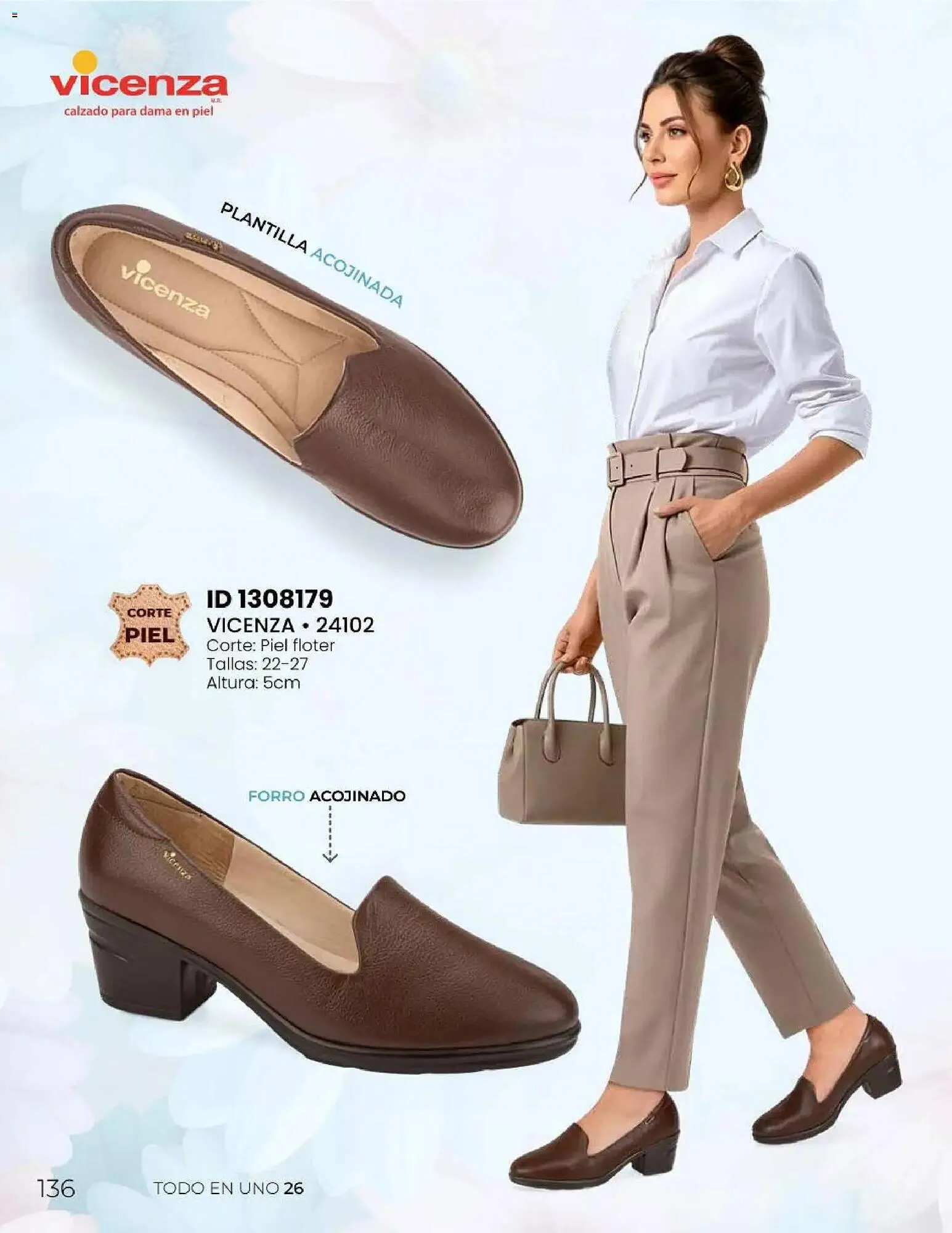 Catálogo de Catálogo Price Shoes 6 de mayo al 31 de diciembre 2026 - Pagina 136