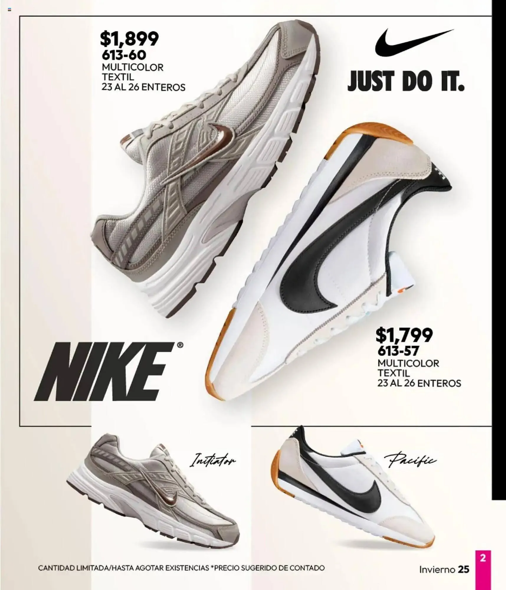 Catálogo de Catálogo Cklass 16 de septiembre al 1 de marzo 2026 - Pagina 73