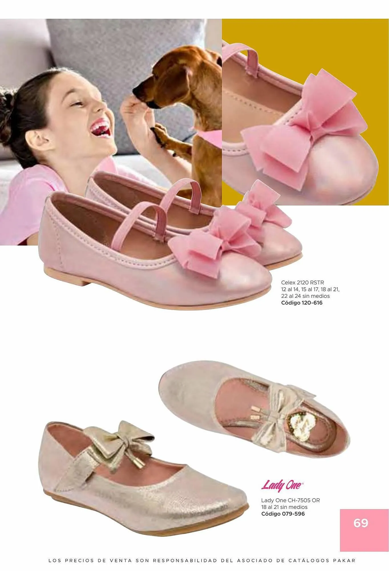 Catálogo de Catálogo SC Pakar 29 de julio al 31 de diciembre 2023 - Pagina 69