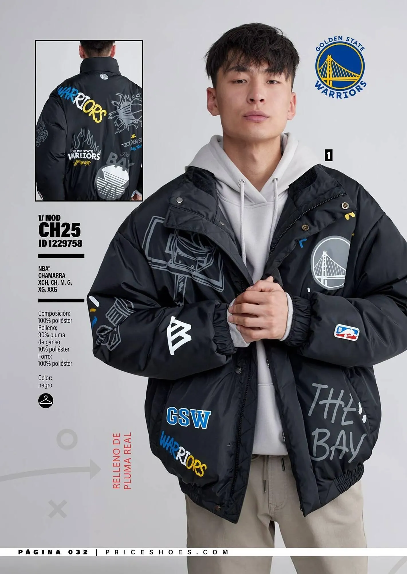 Catálogo de Catálogo Price Shoes 27 de noviembre al 28 de febrero 2026 - Pagina 32