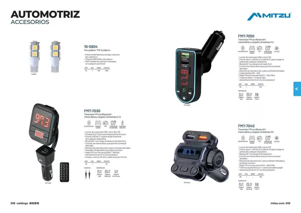 Catálogo de Catálogo 2025 14 de enero al 31 de diciembre 2025 - Pagina 126