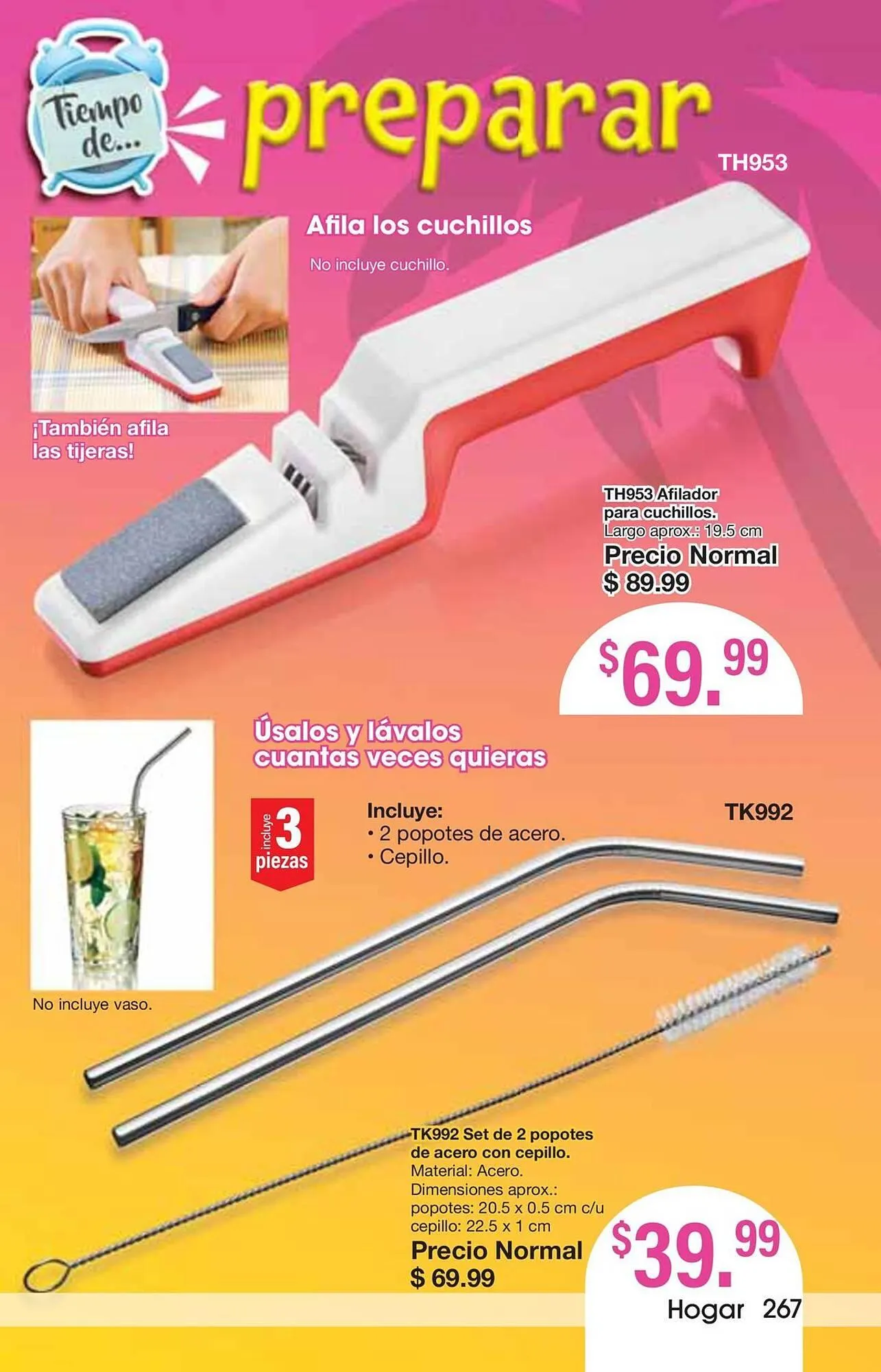 Catálogo de Catálogo Arabela 5 de junio al 26 de junio 2025 - Pagina 247