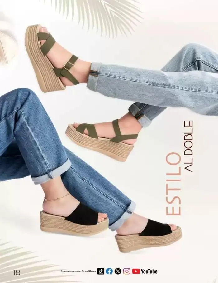 Catálogo de SANDALIAS | KITS | 2025 | 1E 1 de enero al 31 de diciembre 2025 - Pagina 18