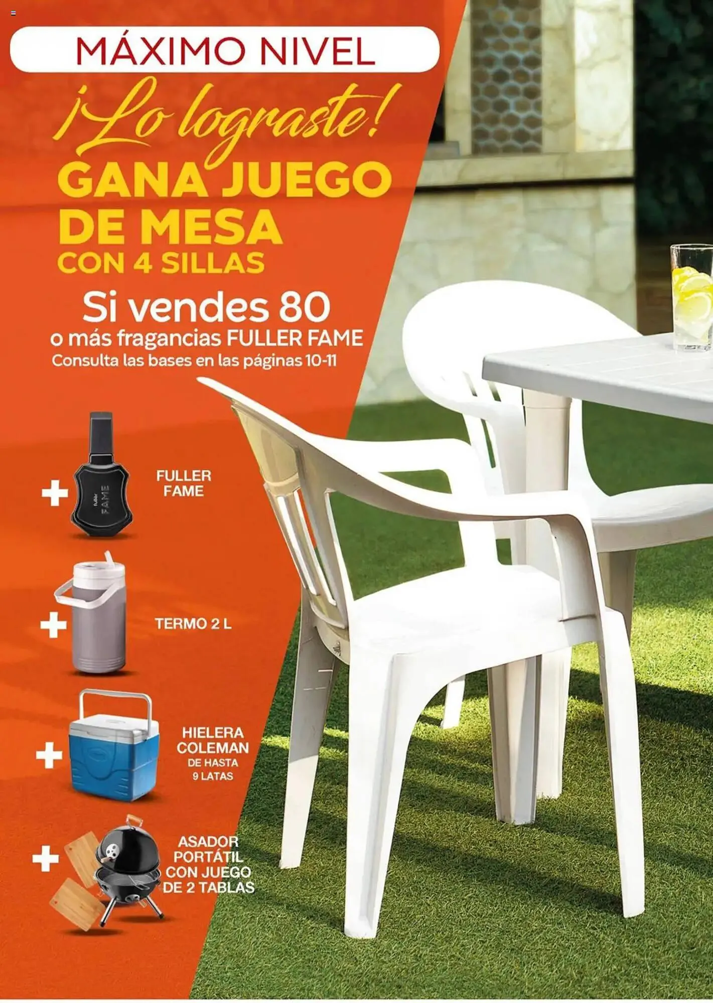 Catálogo de Catálogo Fuller 14 de mayo al 3 de junio 2025 - Pagina 8