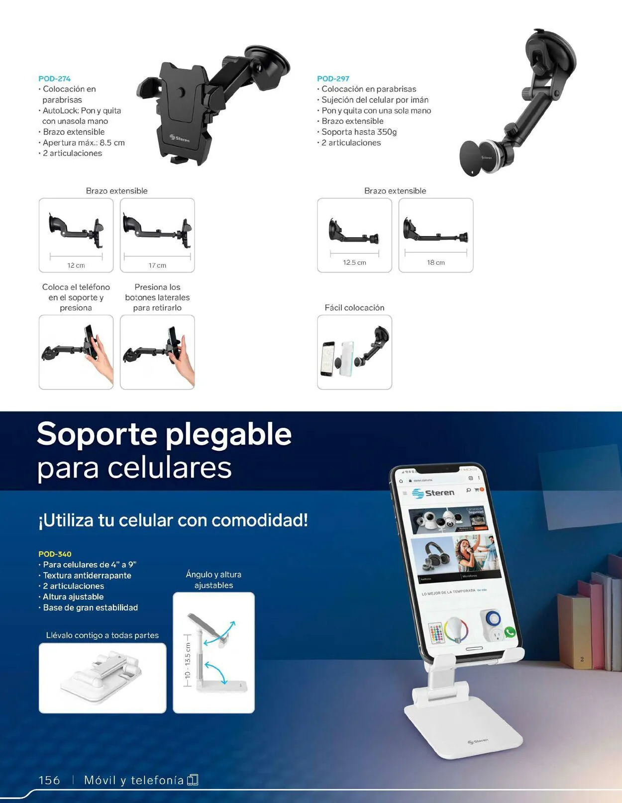 Catálogo de Steren 1 de febrero al 31 de diciembre 2023 - Pagina 176