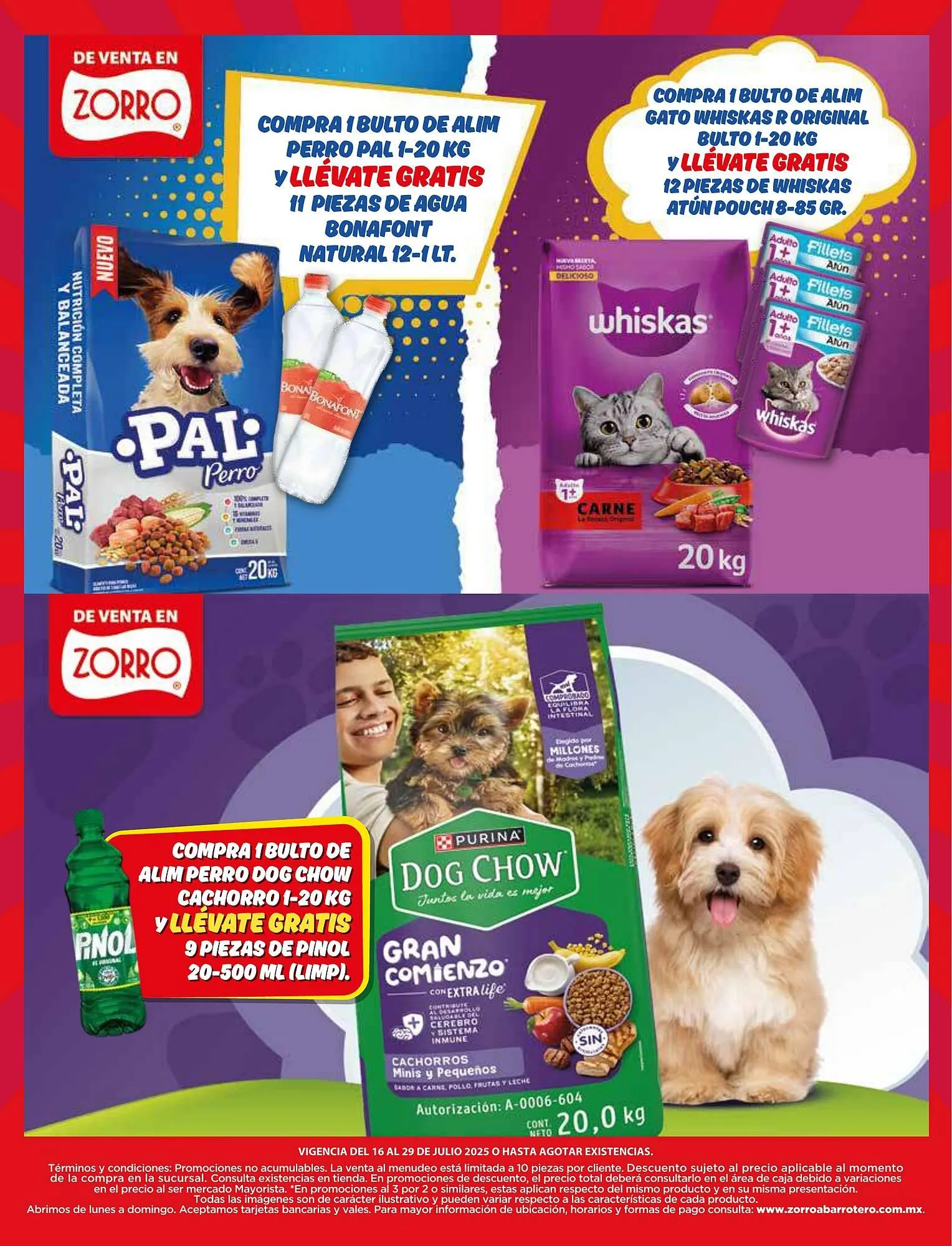 Catálogo de Catálogo Zorro 16 de julio al 29 de julio 2025 - Pagina 15