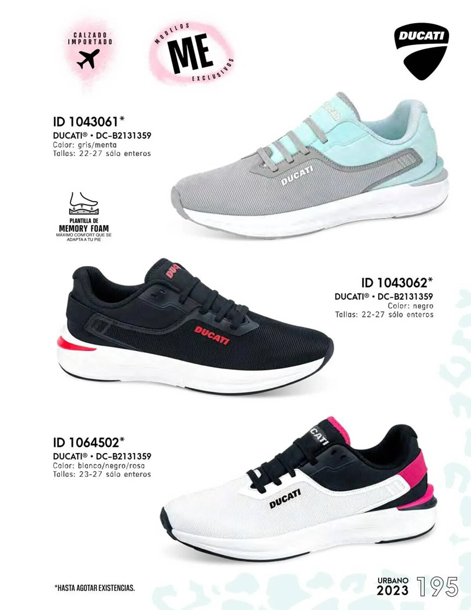 Catálogo de Catálogo Price Shoes 18 de abril al 10 de septiembre 2023 - Pagina 195