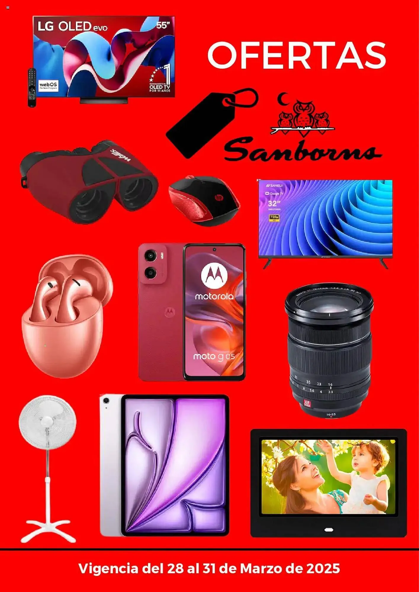 Catálogo Sanborns - 1