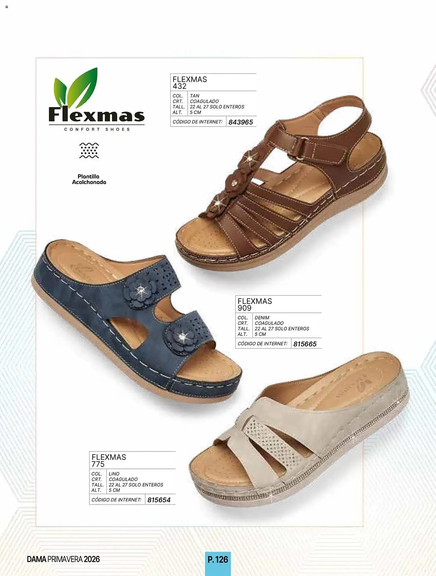 Catálogo de Catálogo Impuls 1 de enero al 1 de junio 2026 - Pagina 128