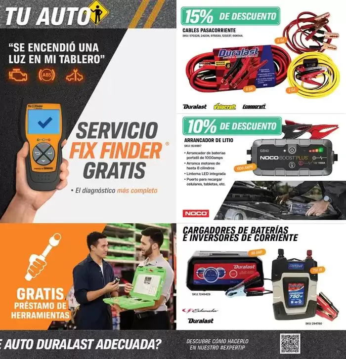 Catálogo de Folleto 24 de marzo al 26 de abril 2025 - Pagina 11