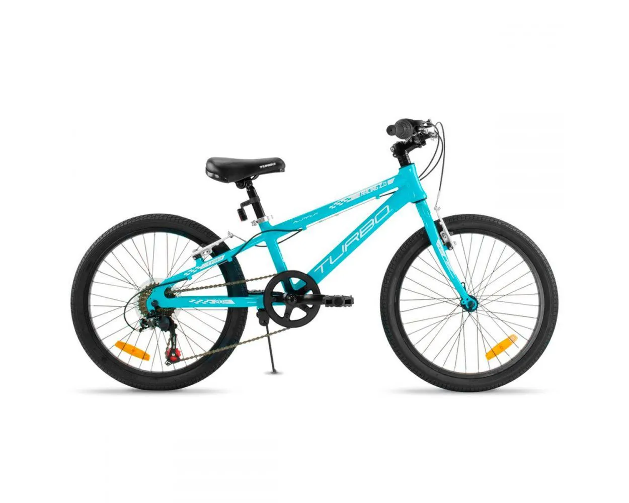 Bicicleta Turbo Racing Rodada 20