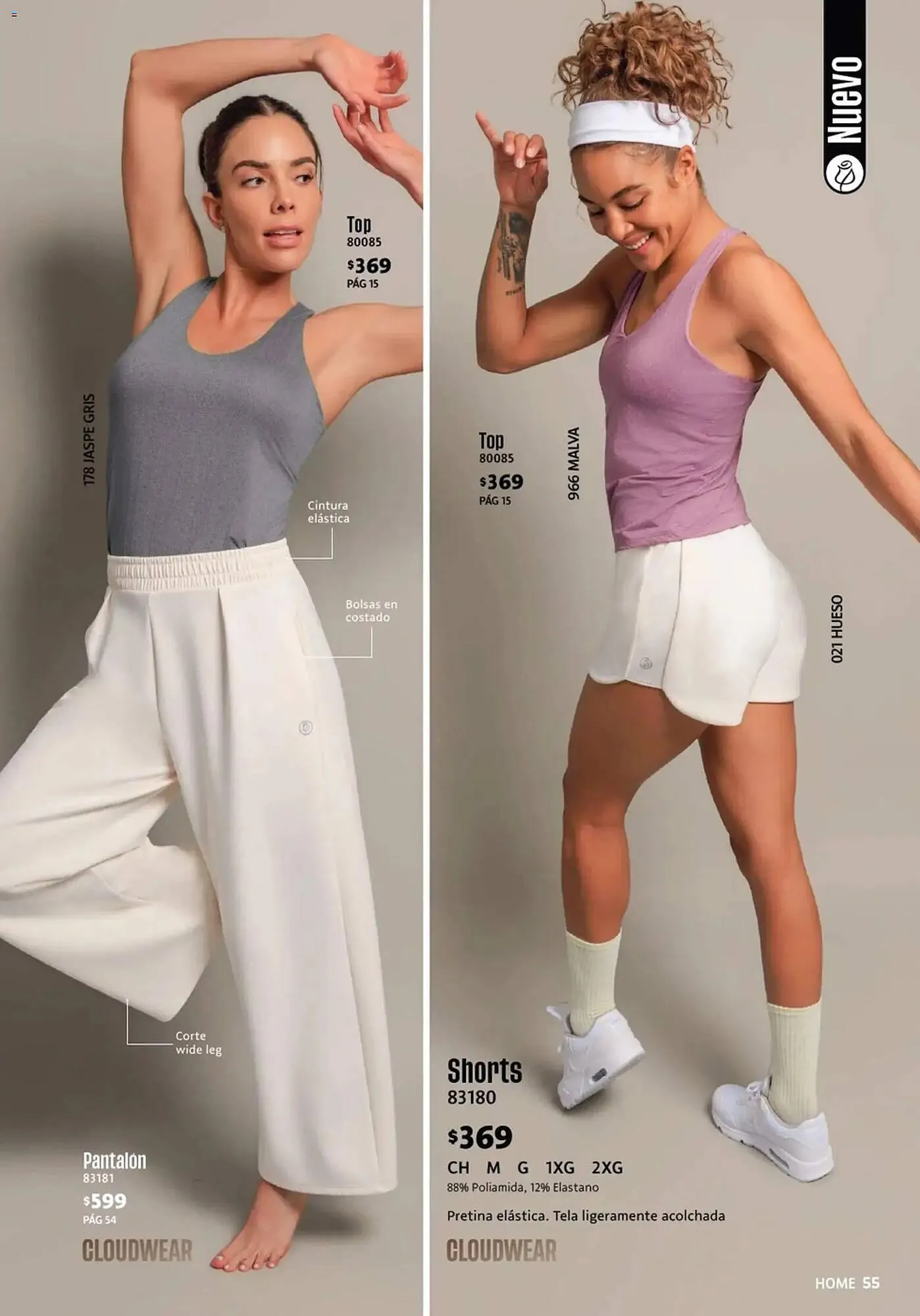 Catálogo de Catálogo Ilusión 1 de abril al 1 de mayo 2026 - Pagina 59