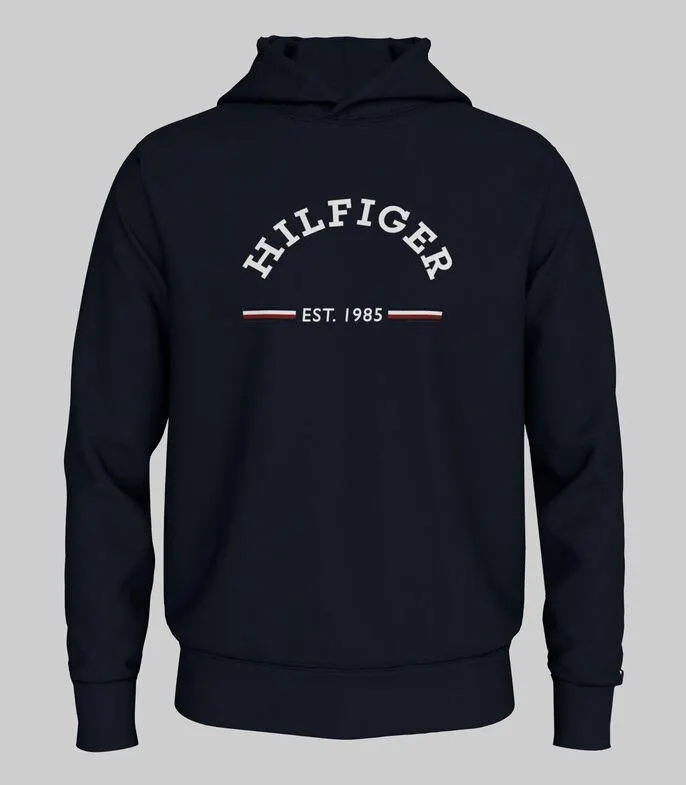 Sudadera con Capucha Hombre